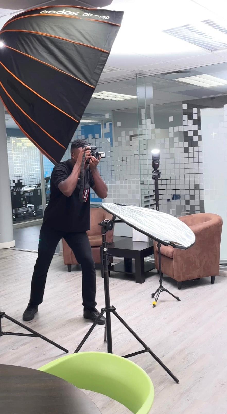 Corporate Headshots Photographer in Durban – JZ Photography